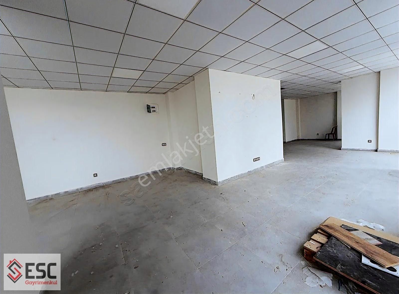 Esc'den Yaşar Doğu Caddesine 2 Parsel 120m2 Dükkan Esc2334 - Görsel 14