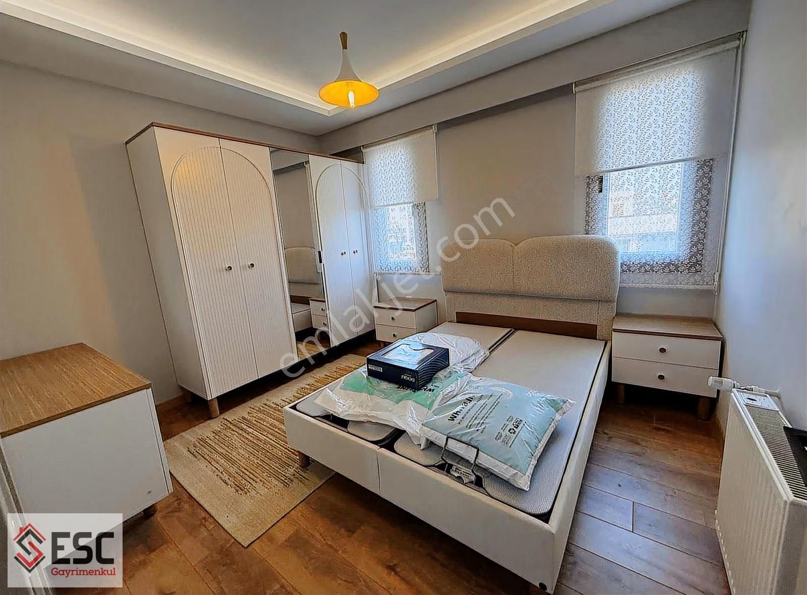 Esc'den M. Kemal'de Ultra Lüks 2+1 Satılık Daire Esc2286 - Görsel 15