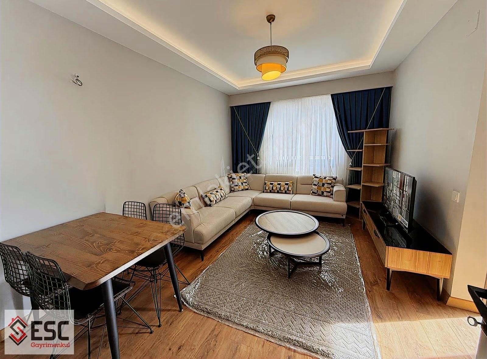 Esc'den M. Kemal'de Ultra Lüks 2+1 Satılık Daire Esc2286 - Görsel 21