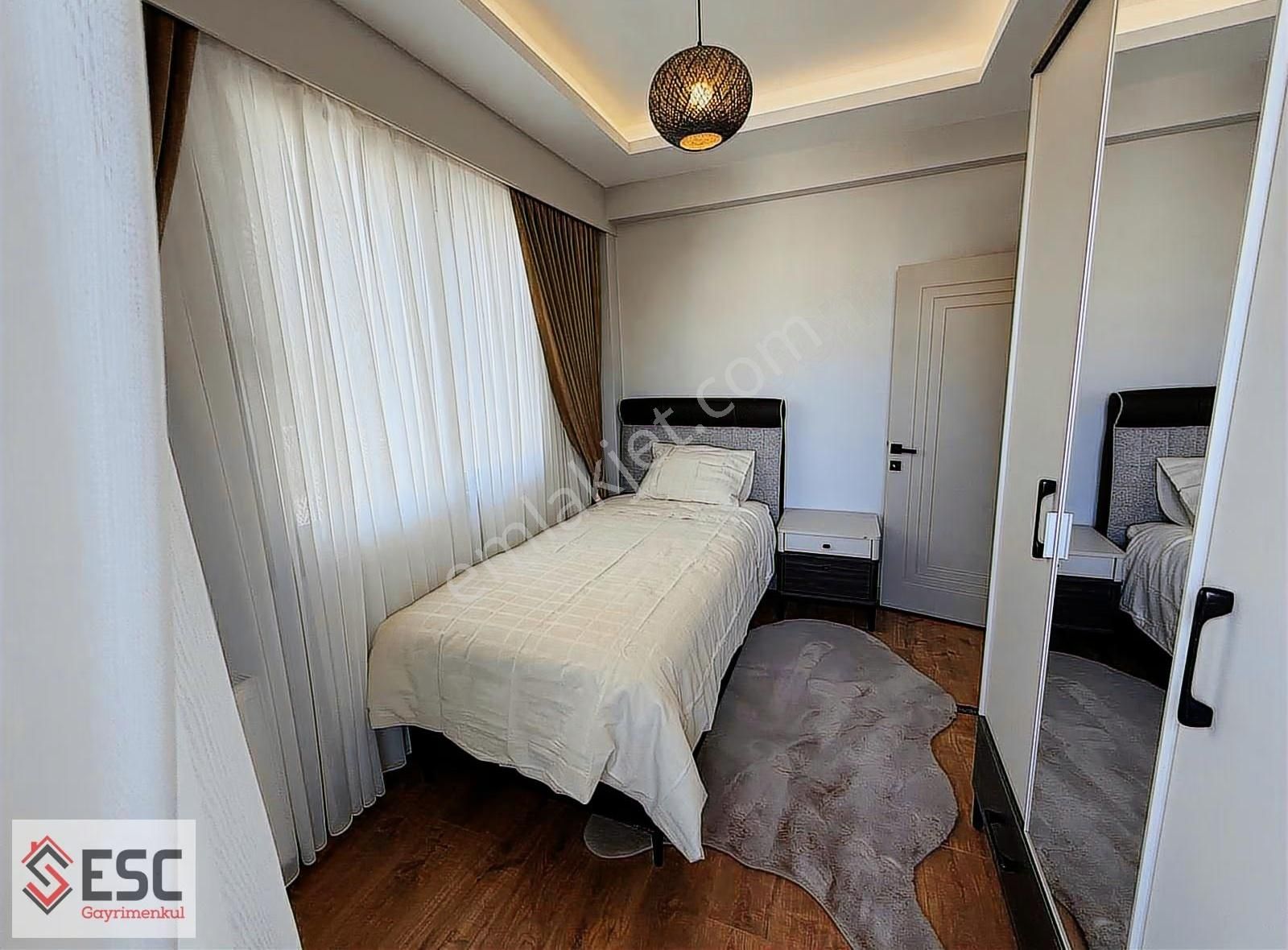 Esc'den M. Kemal'de Ultra Lüks 2+1 Satılık Daire Esc2286 - Görsel 19