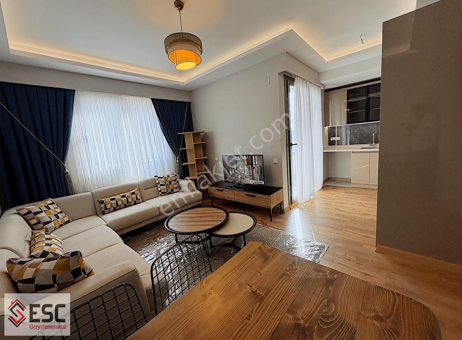 Esc'den M. Kemal'de Ultra Lüks 2+1 Satılık Daire Esc2286 - Görsel 3