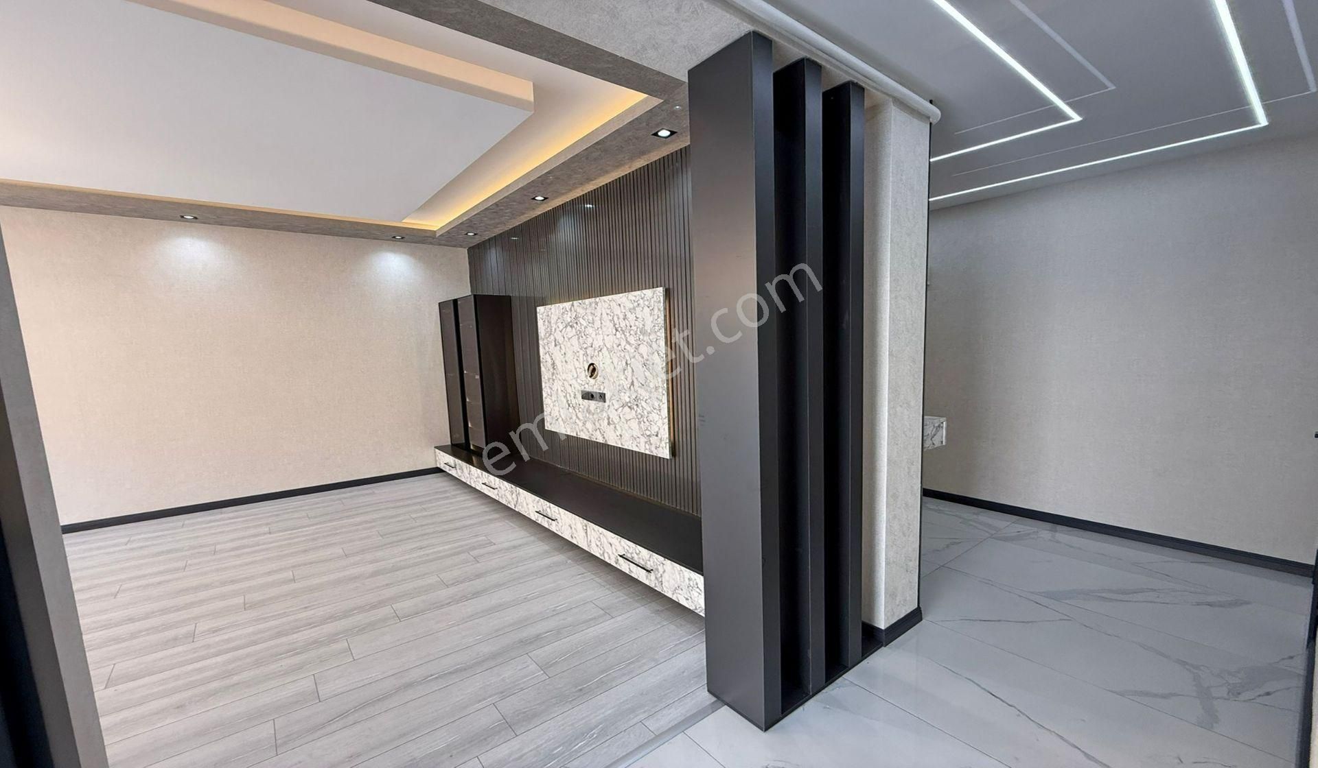 Kuşcağızda Kat Konumunda Site Konseptinde 3+1 Lüx Yapılı - Görsel 23