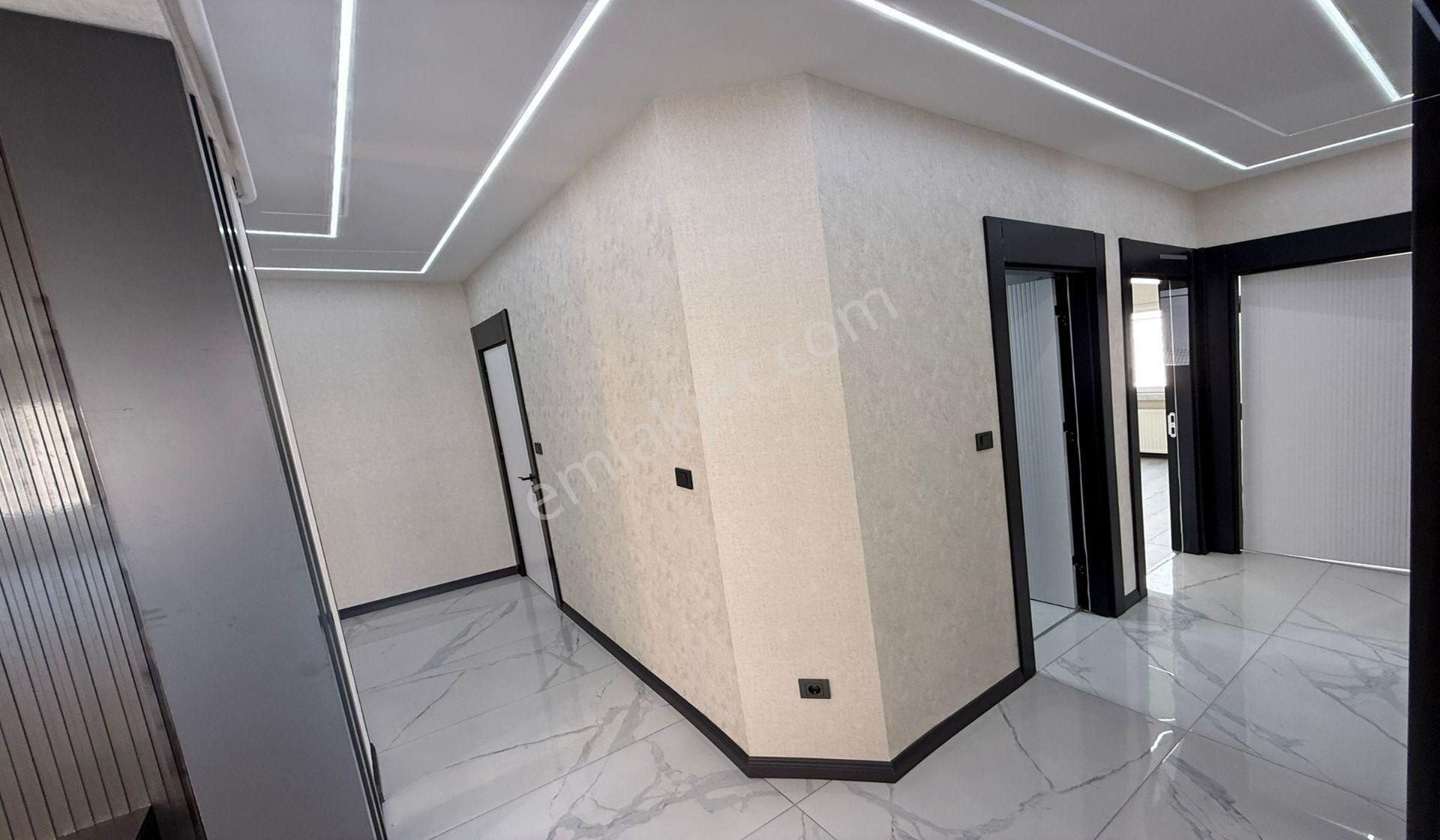 Kuşcağızda Kat Konumunda Site Konseptinde 3+1 Lüx Yapılı - Görsel 18