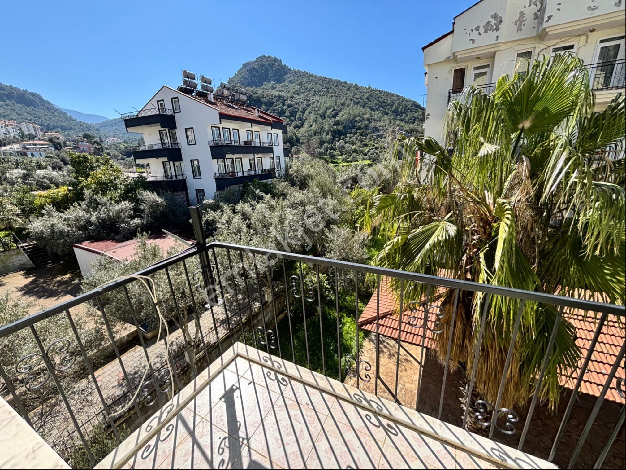 Mykonut'tan Patlangıç Ölüdeniz Yolunda 3+1 Kiralık Daire - Görsel 8