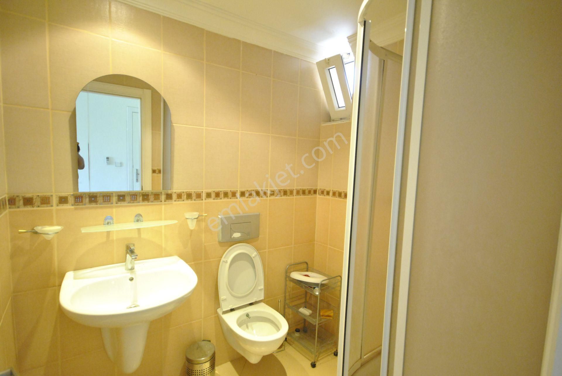 Kemer Çamyuva'da Dağ Manzaralı Satılık Villa.рускоязычный Сервис - Görsel 16