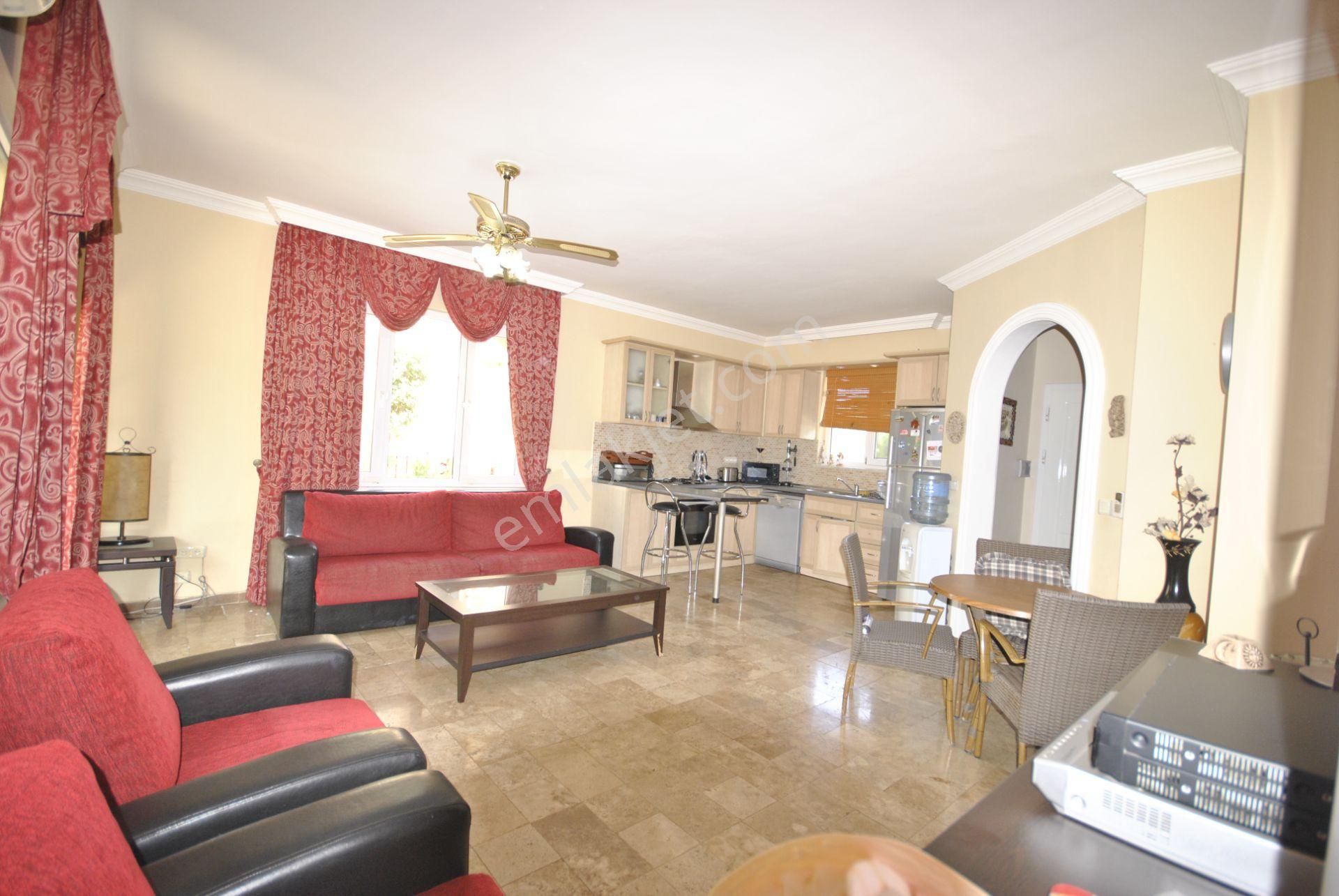 Kemer Çamyuva'da Dağ Manzaralı Satılık Villa.рускоязычный Сервис - Görsel 8