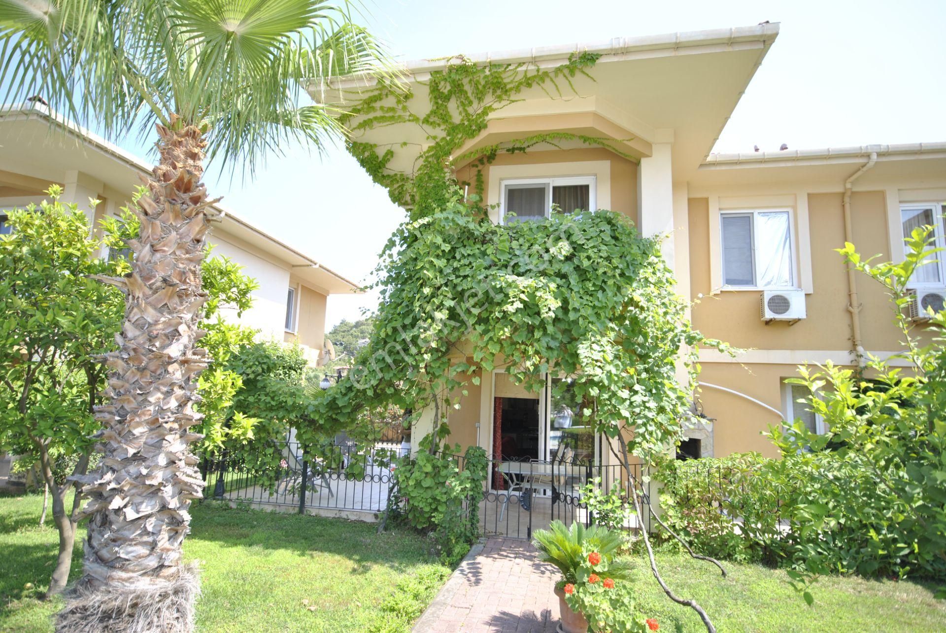 Kemer Çamyuva'da Dağ Manzaralı Satılık Villa.рускоязычный Сервис - Görsel 5