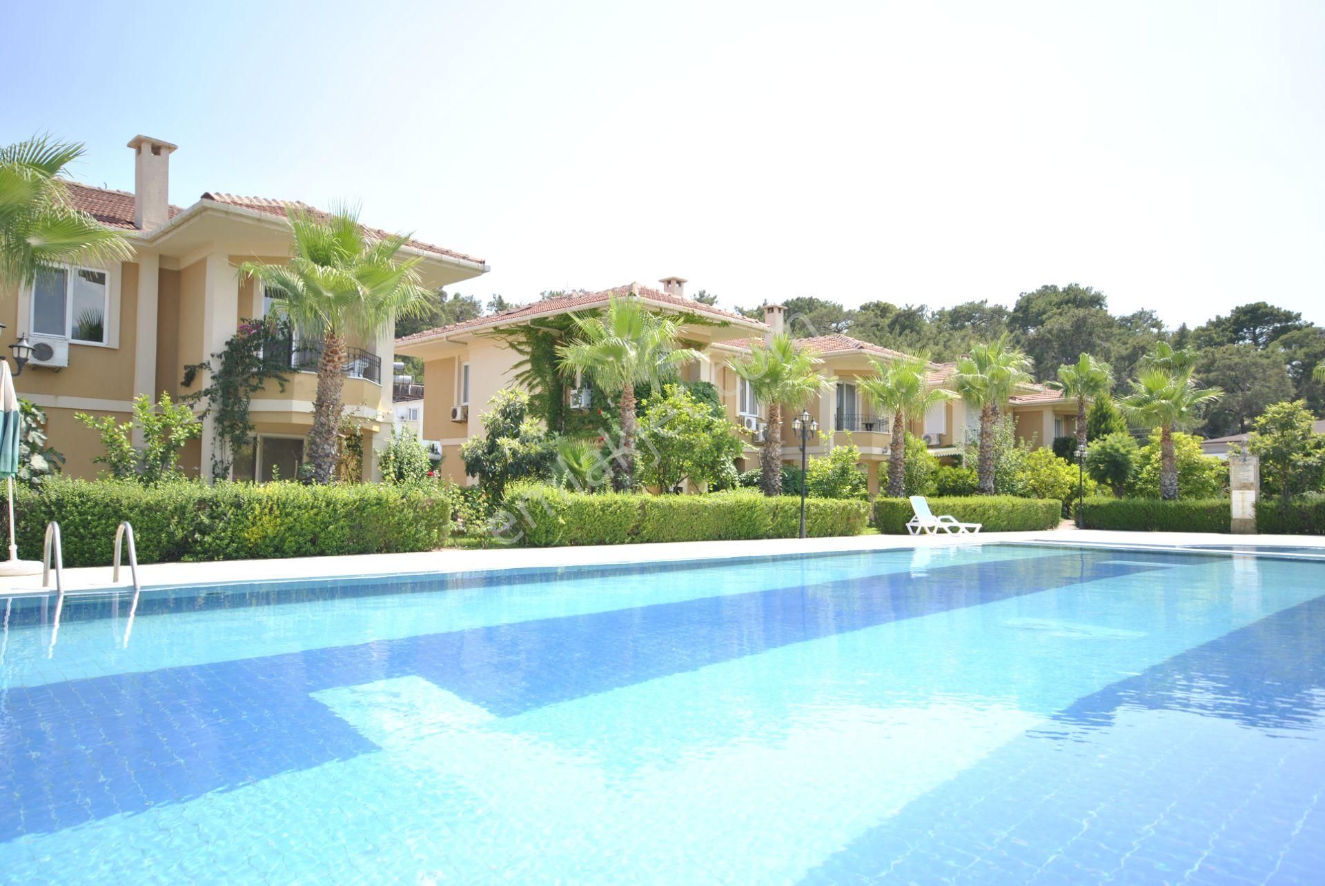 Kemer Çamyuva'da Dağ Manzaralı Satılık Villa.рускоязычный Сервис - Görsel 3