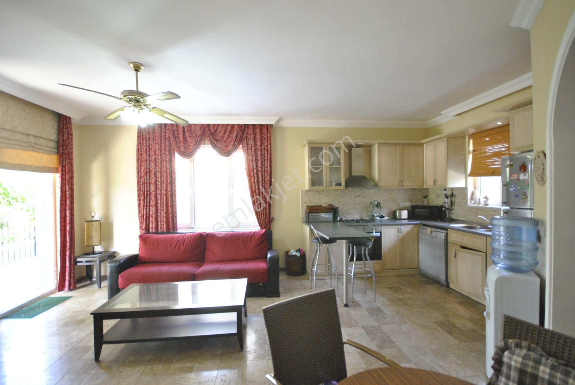 Kemer Çamyuva'da Dağ Manzaralı Satılık Villa.рускоязычный Сервис - Görsel 10