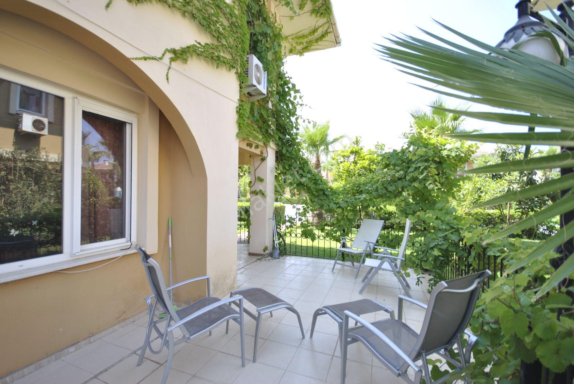 Kemer Çamyuva'da Dağ Manzaralı Satılık Villa.рускоязычный Сервис - Görsel 7