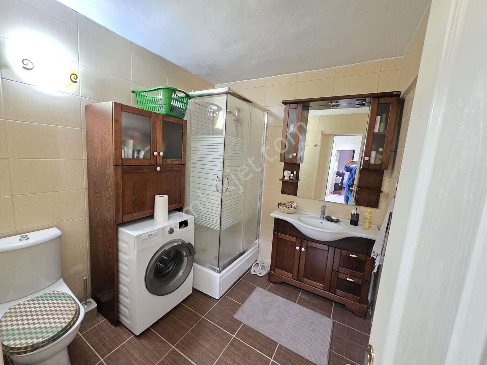 Bostanlı Çarşı Merkezde Kiralık 3+1 Daire - Görsel 3