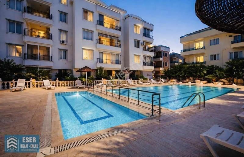 Didimde Satılık Havuzlu Site İçerisinde Eşyalı 2+1 Daire - Görsel 11