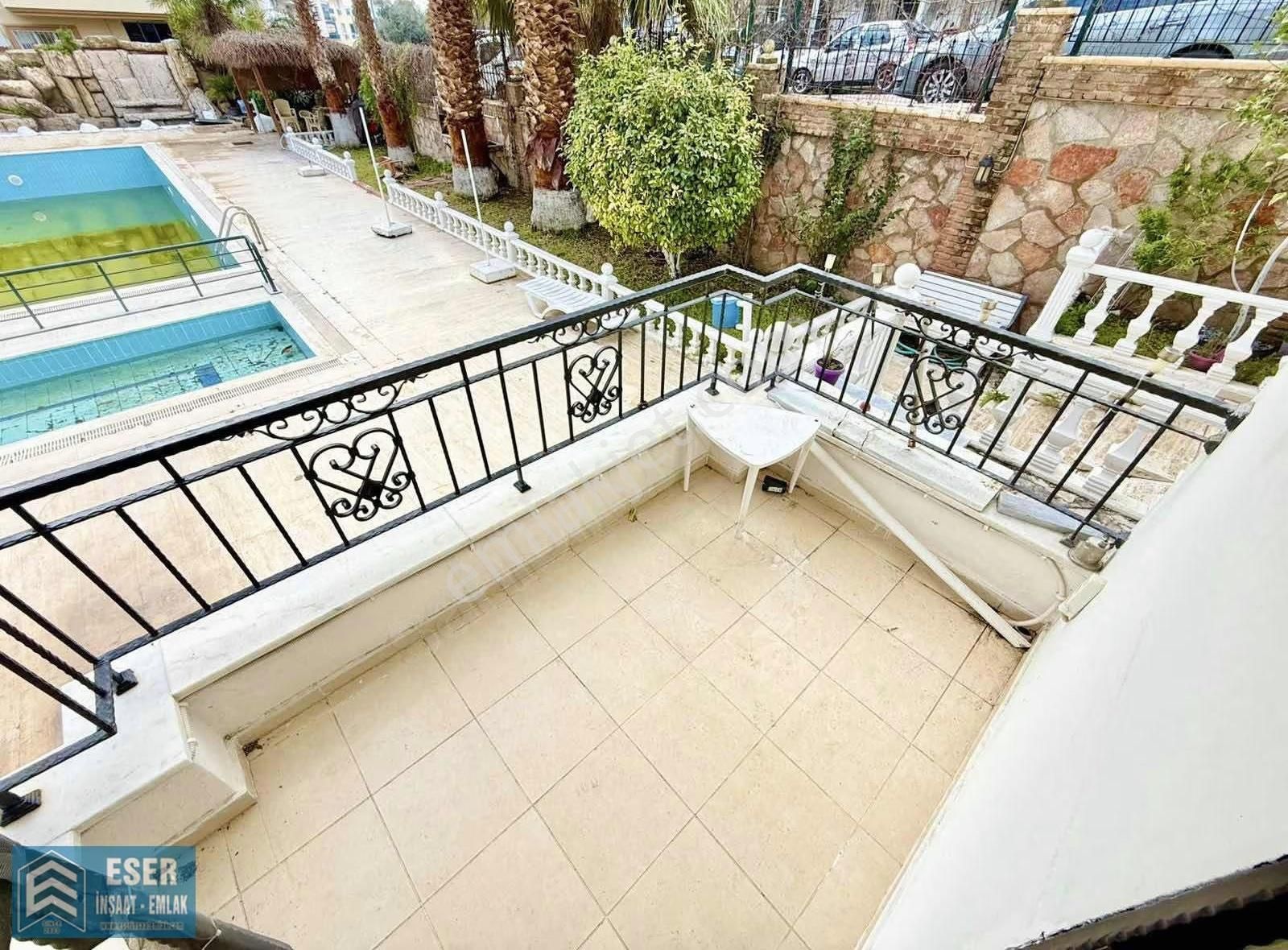 Didimde Satılık Havuzlu Site İçerisinde Eşyalı 2+1 Daire - Görsel 2