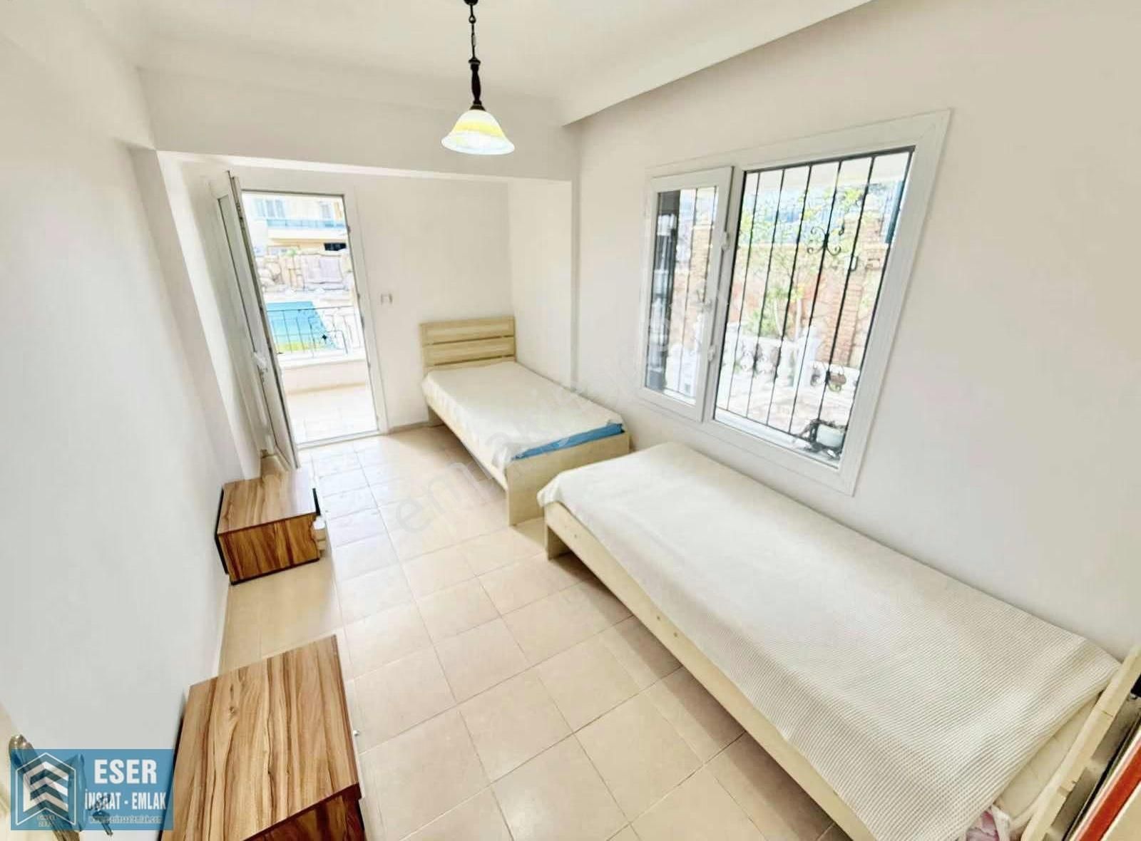 Didimde Satılık Havuzlu Site İçerisinde Eşyalı 2+1 Daire - Görsel 5