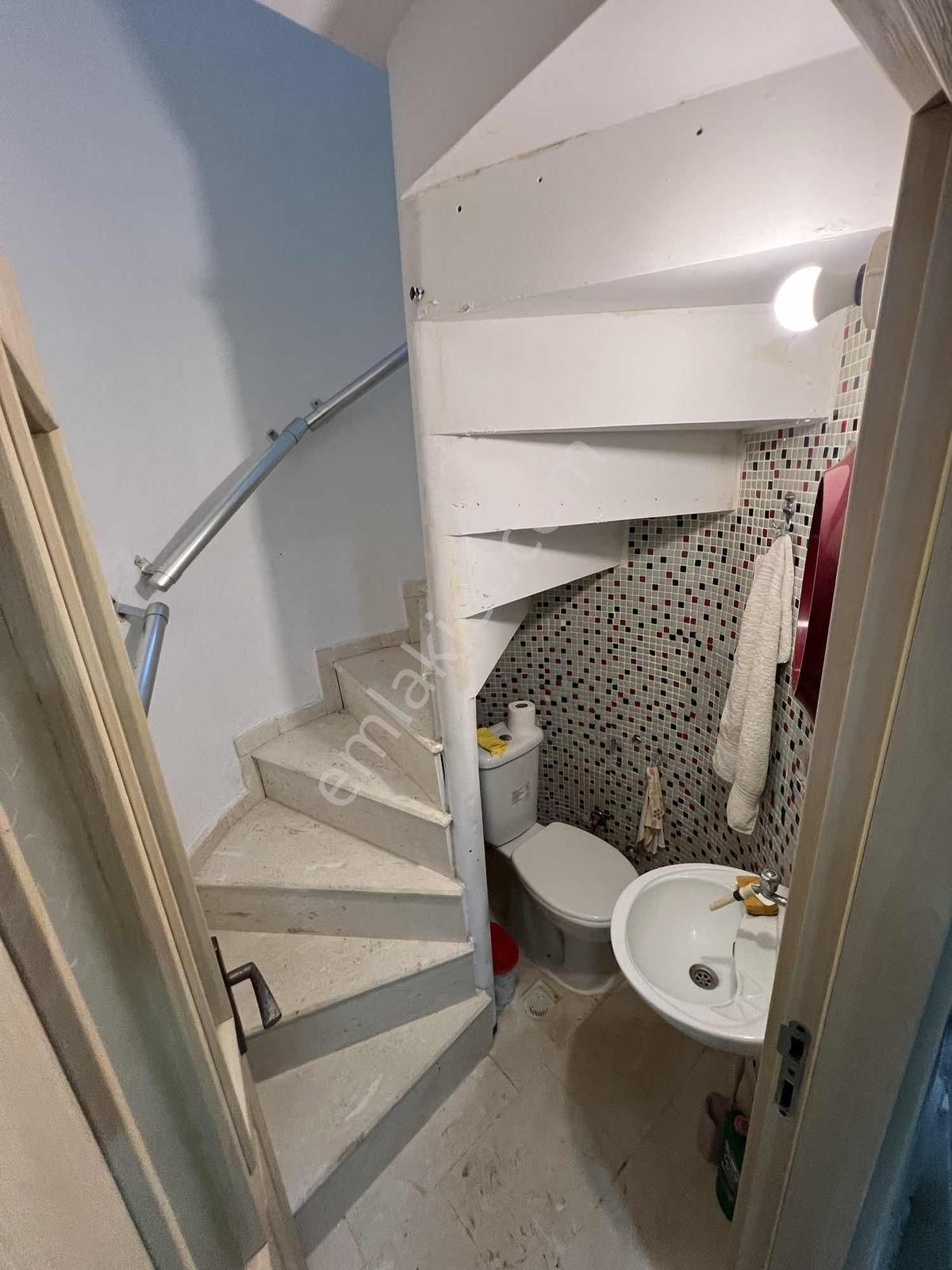 Güzelçamlı 4+1 Köşe Konumlu Havuzlu Site İçerisinde Villa - Görsel 9