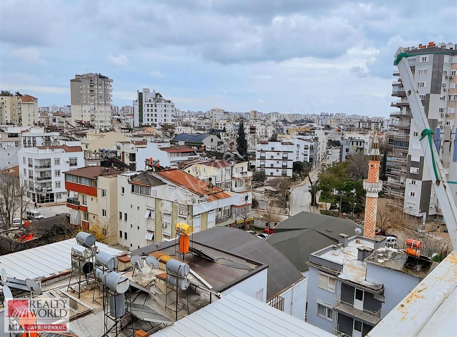 Çaybaşı'nda Tramvay Yoluna Yakın, 2+1 Satılık Daire - Görsel 4