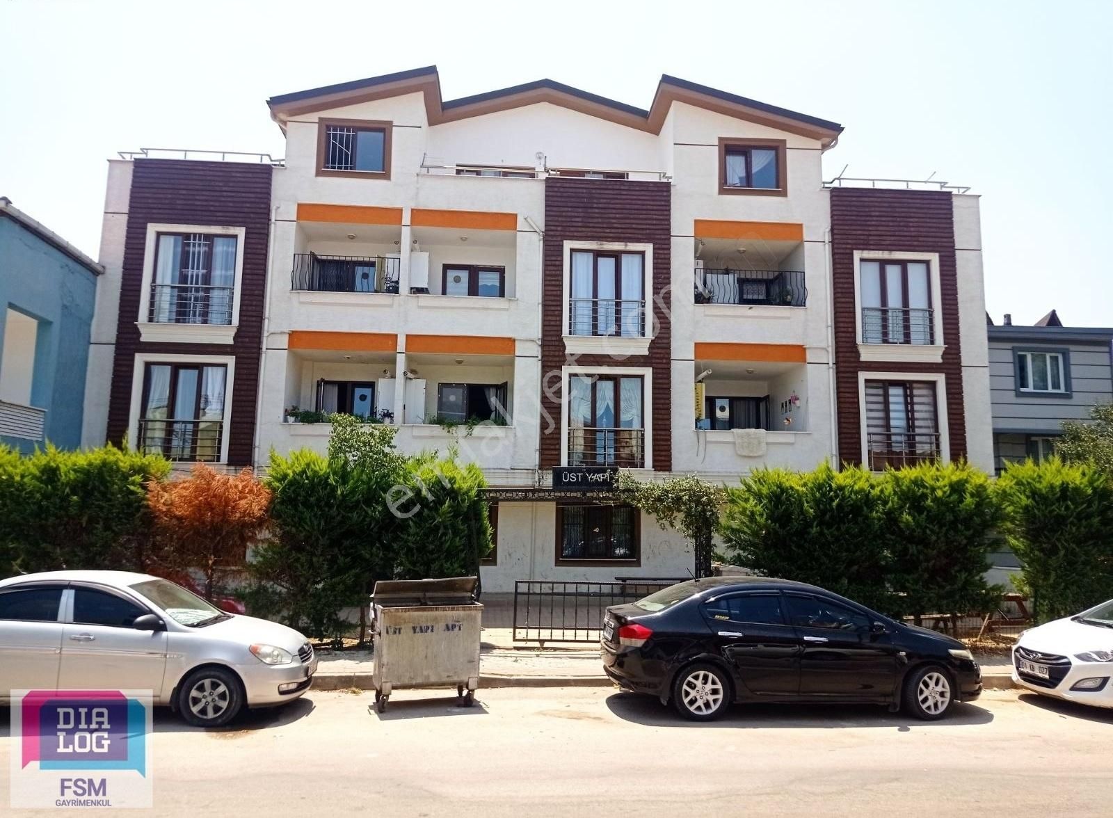 Bursa Panayır Mahallesinde 165 Mt Geniş 3+1 Satılık Daire - Görsel 7