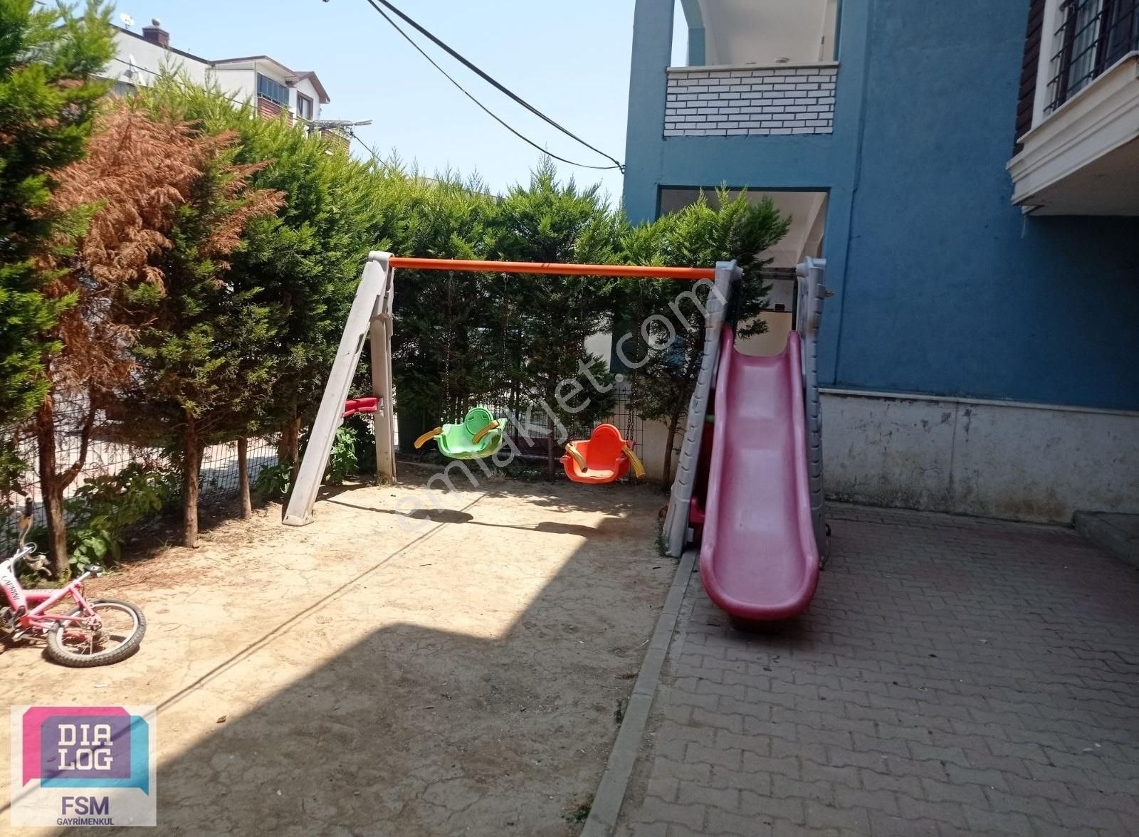 Bursa Panayır Mahallesinde 165 Mt Geniş 3+1 Satılık Daire - Görsel 12