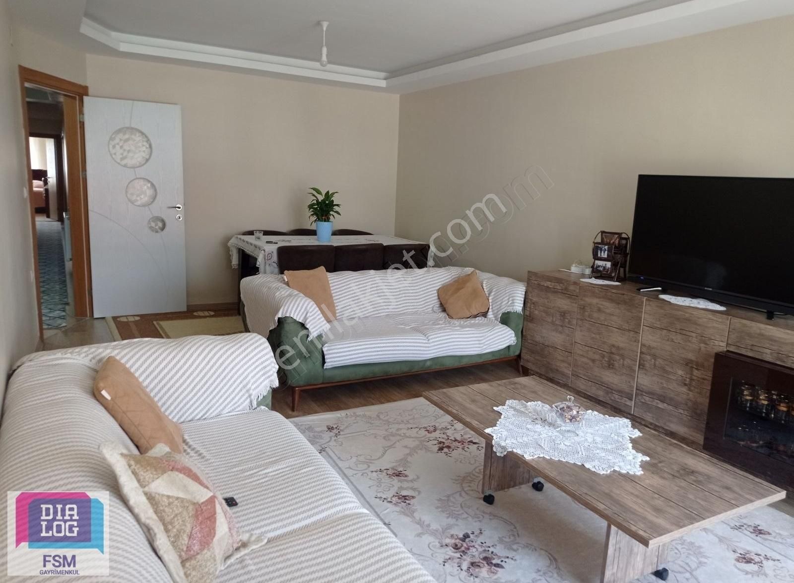 Bursa Panayır Mahallesinde 165 Mt Geniş 3+1 Satılık Daire - Görsel 17