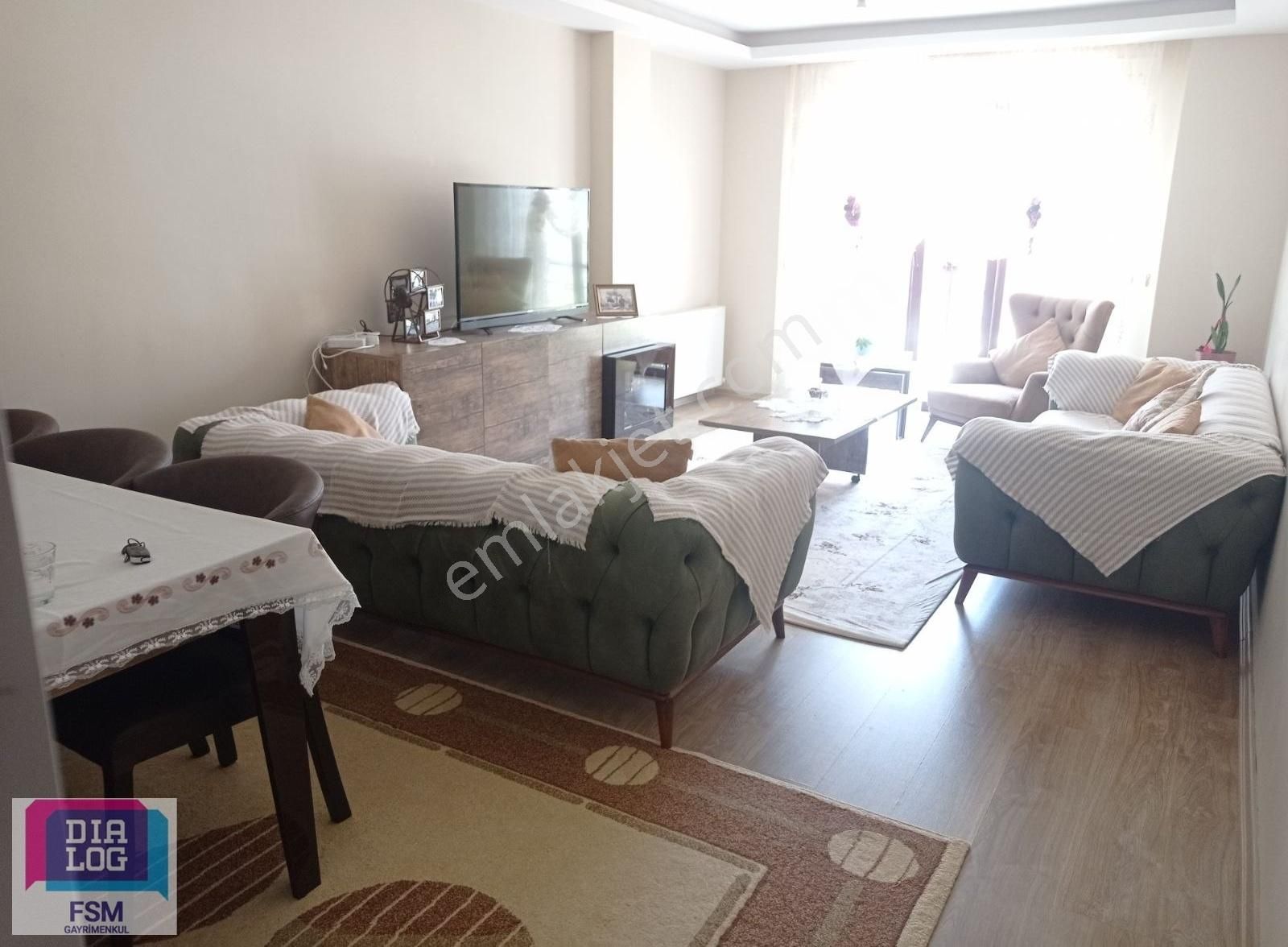 Bursa Panayır Mahallesinde 165 Mt Geniş 3+1 Satılık Daire - Görsel 22