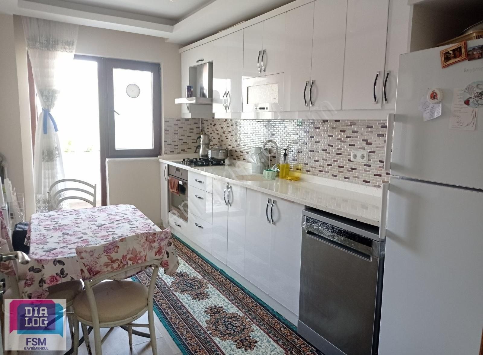 Bursa Panayır Mahallesinde 165 Mt Geniş 3+1 Satılık Daire - Görsel 28