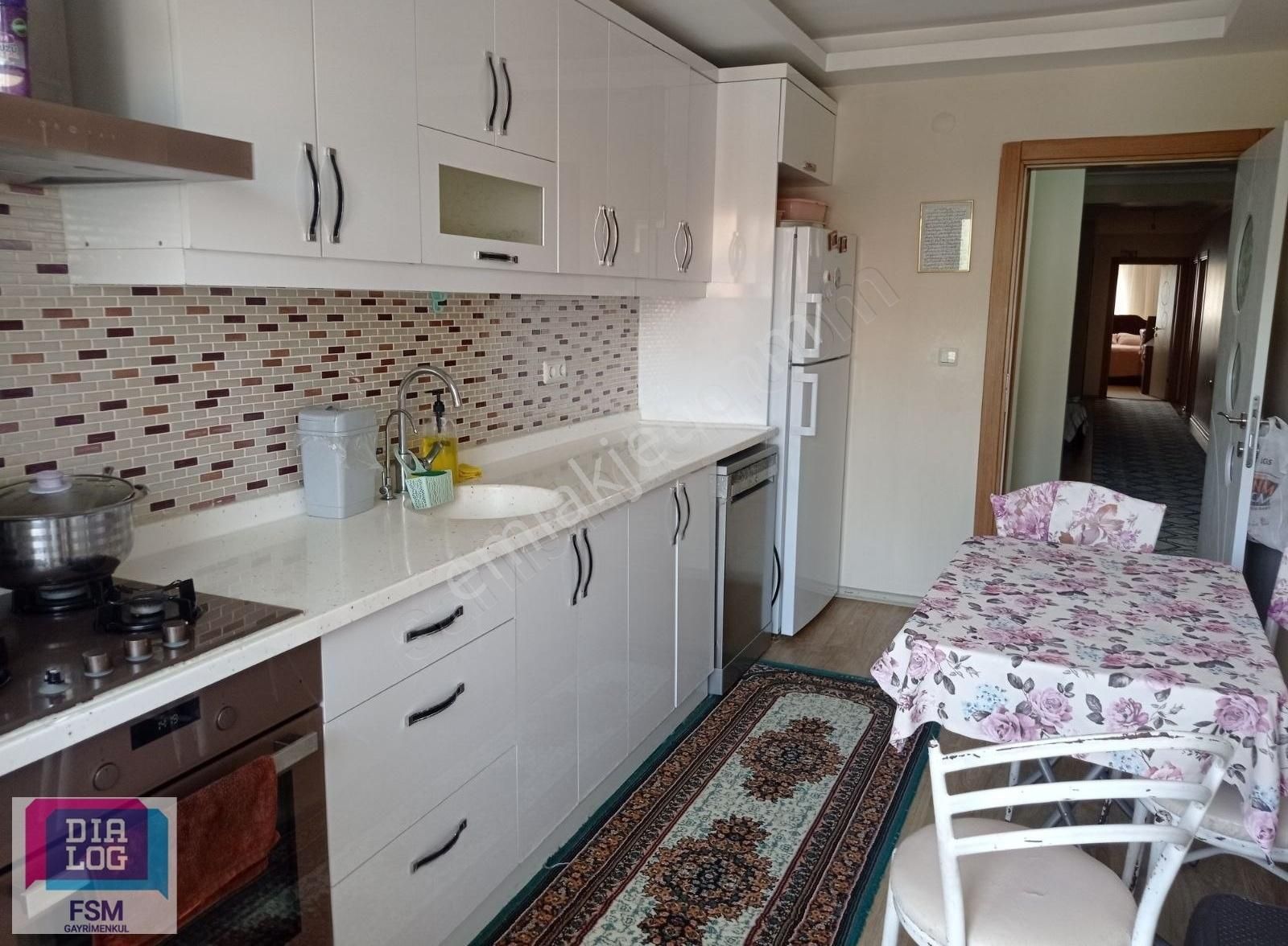 Bursa Panayır Mahallesinde 165 Mt Geniş 3+1 Satılık Daire - Görsel 2