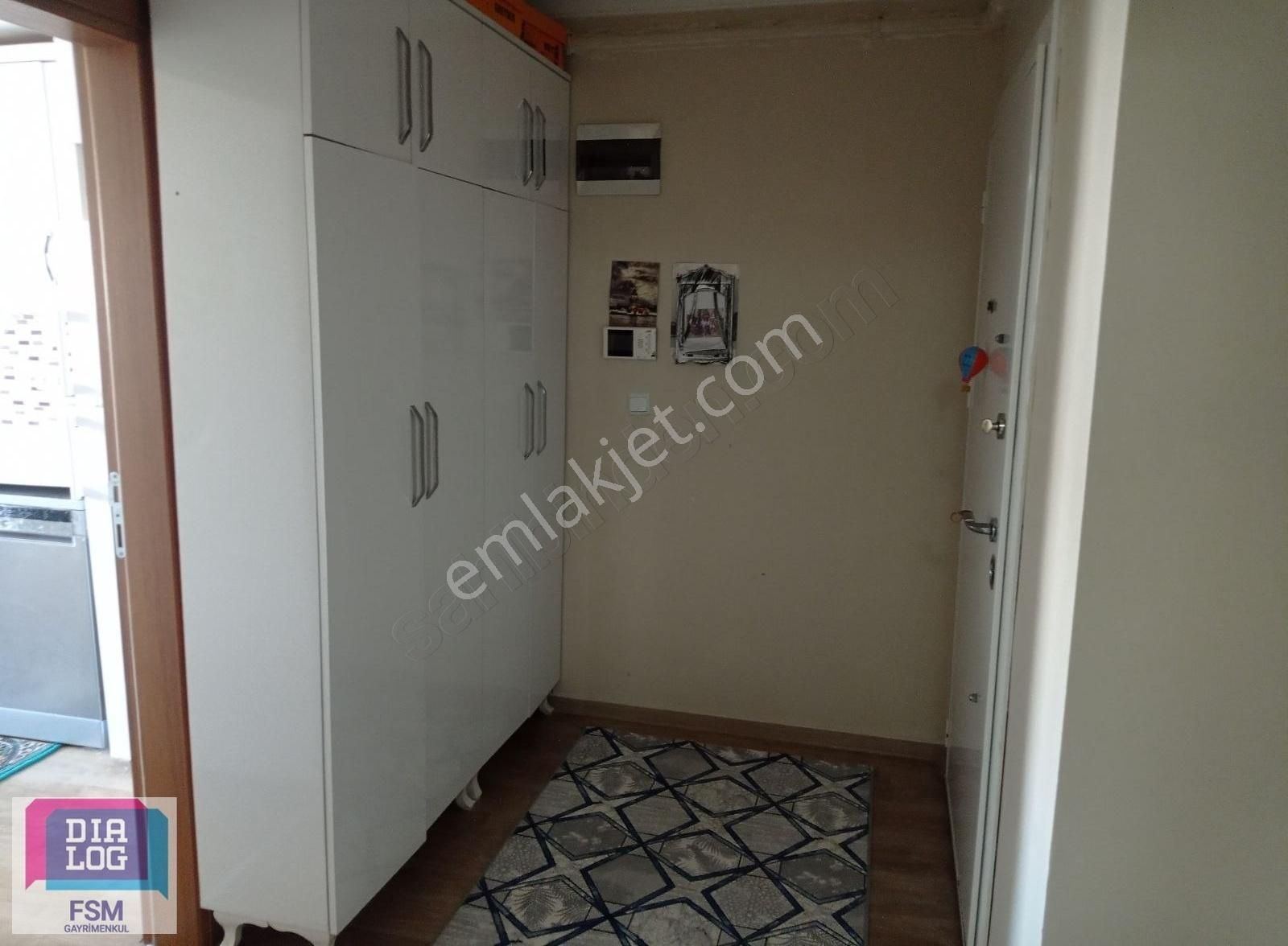 Bursa Panayır Mahallesinde 165 Mt Geniş 3+1 Satılık Daire - Görsel 20