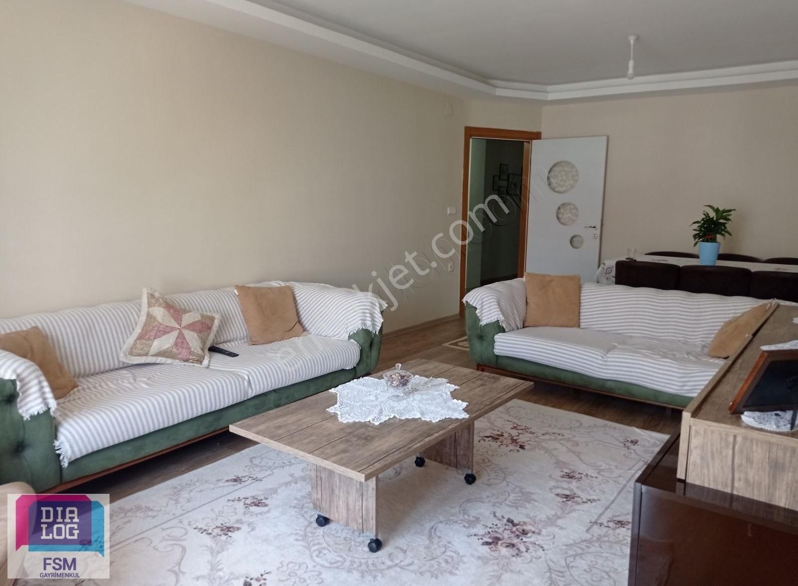 Bursa Panayır Mahallesinde 165 Mt Geniş 3+1 Satılık Daire - Görsel 32