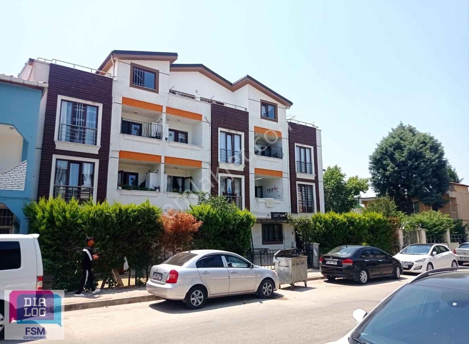 Bursa Panayır Mahallesinde 165 Mt Geniş 3+1 Satılık Daire