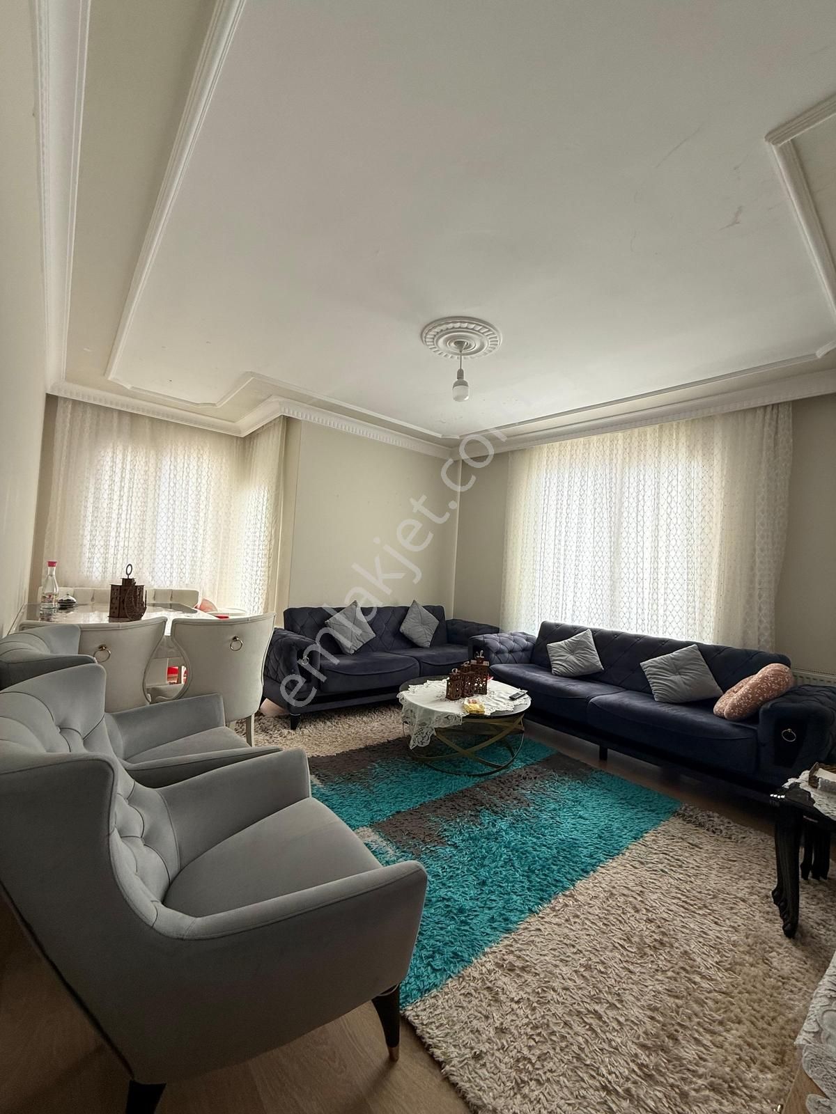 Atabey'den Evim Sistemlerine Uygun 3+1 160 M2 Dubleks Safa Mah. - Görsel 7