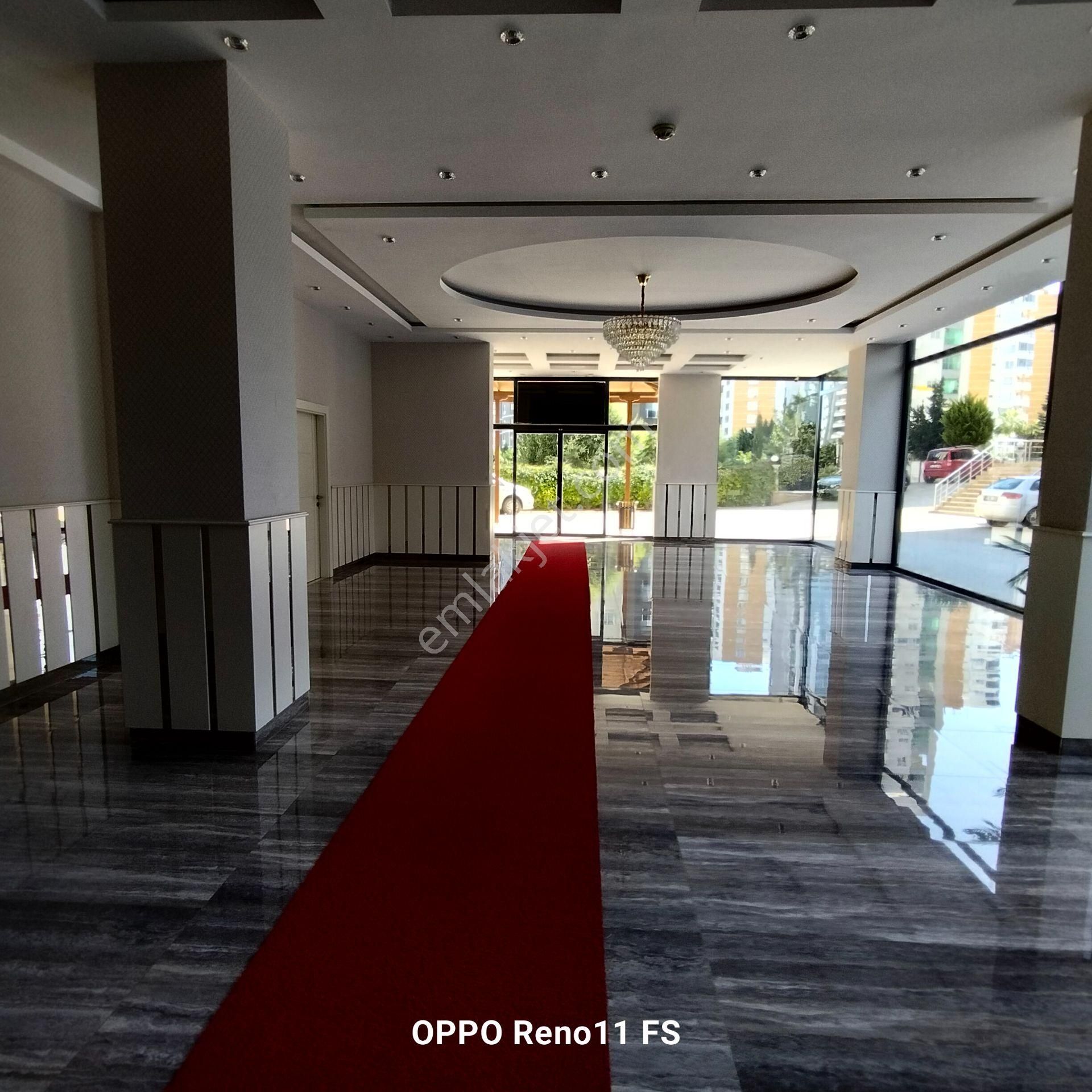 Nw Mezitli Kaleköy Mh Doralife 2 Sitesinde 4+1 Kiralık Daire