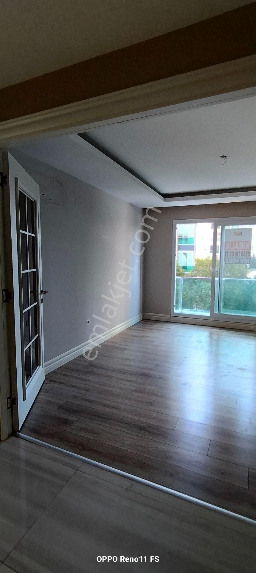 Nw Mezitli Kaleköy Mh Doralife 2 Sitesinde 4+1 Kiralık Daire - Görsel 15