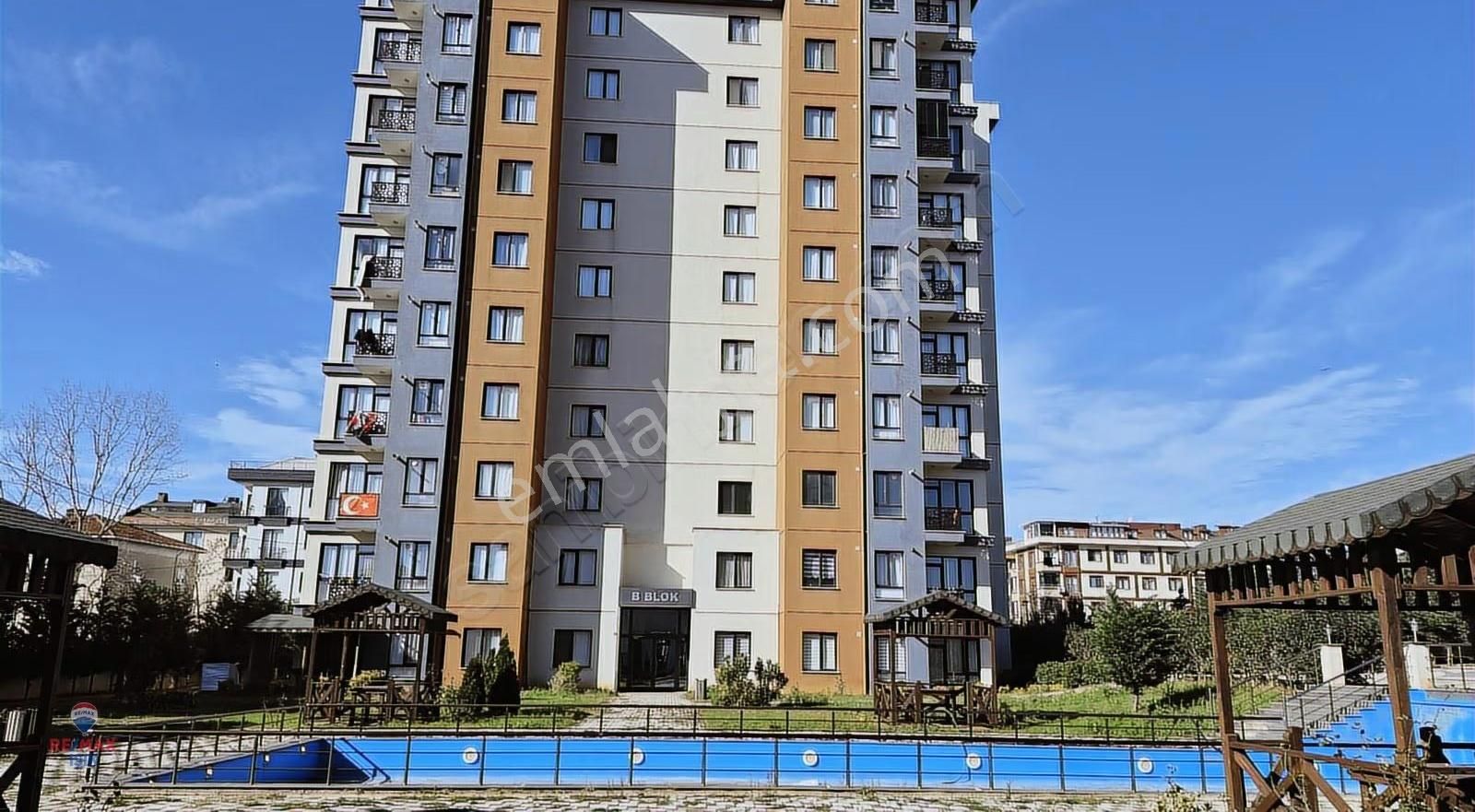 Site İçerisinde Peyzaj Manzaralı 2+1 Daire - Görsel 3