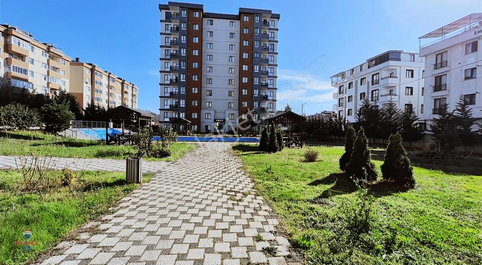 Site İçerisinde Peyzaj Manzaralı 2+1 Daire - Görsel 5