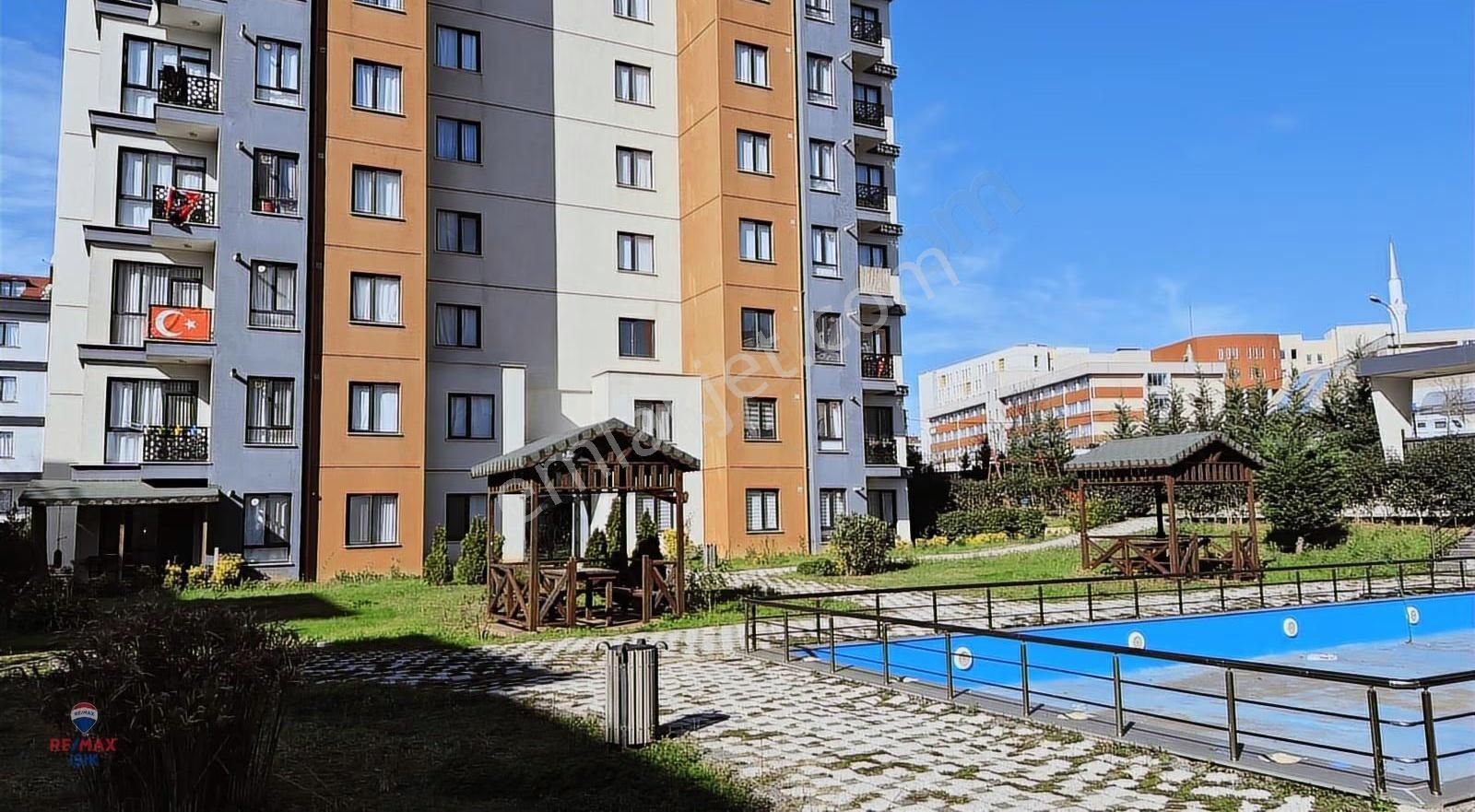 Site İçerisinde Peyzaj Manzaralı 2+1 Daire - Görsel 8