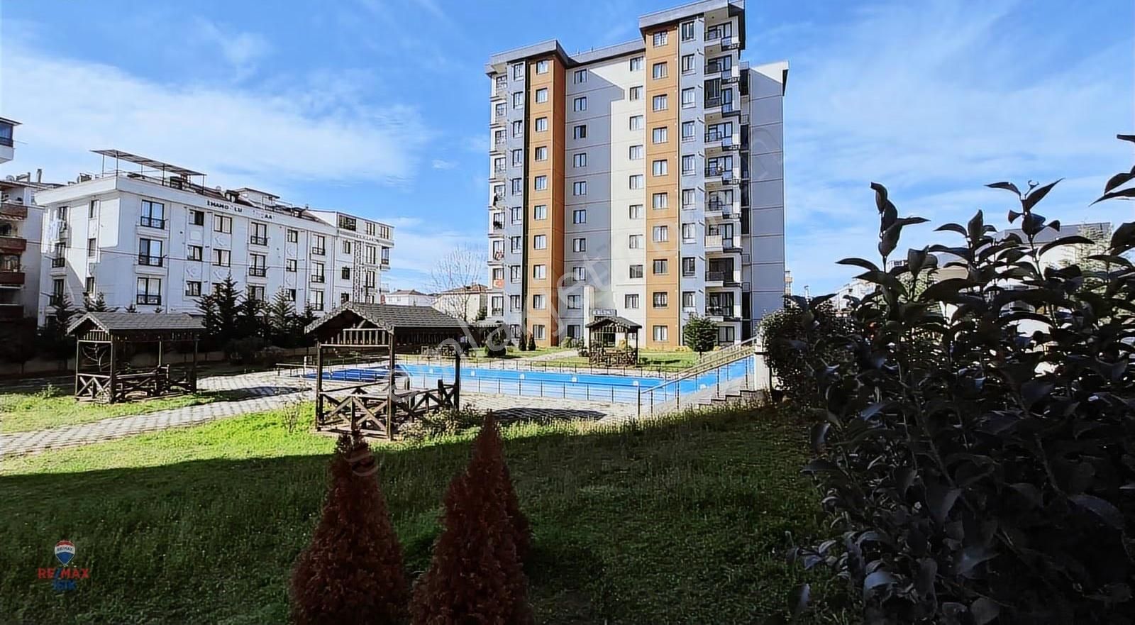 Site İçerisinde Peyzaj Manzaralı 2+1 Daire - Görsel 9