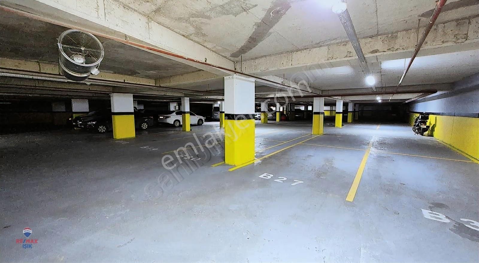 Site İçerisinde Peyzaj Manzaralı 2+1 Daire