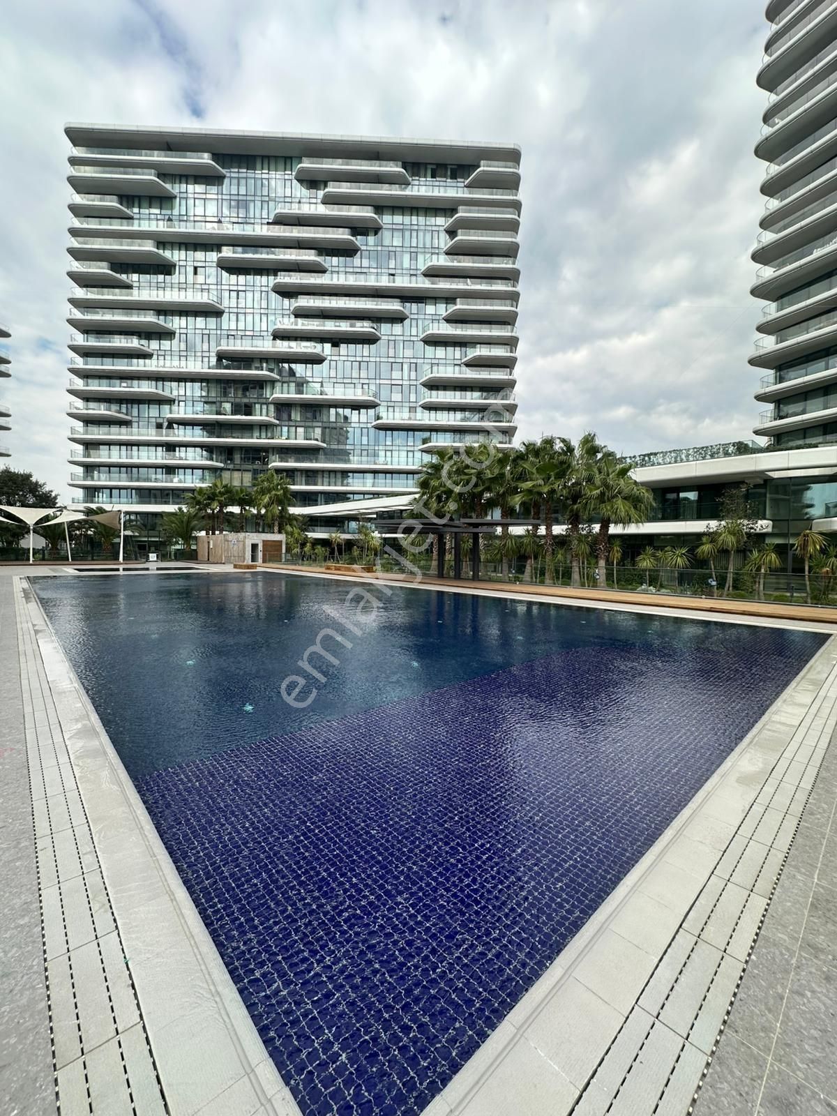 Çiğdem Emlak'tan Yedi Mavi Projesinde 3.5+1 Satılık Daire - Görsel 3