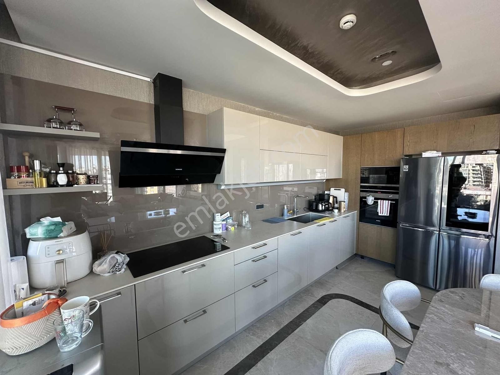 Çiğdem Emlak'tan Yedi Mavi Projesinde 3.5+1 Satılık Daire - Görsel 23