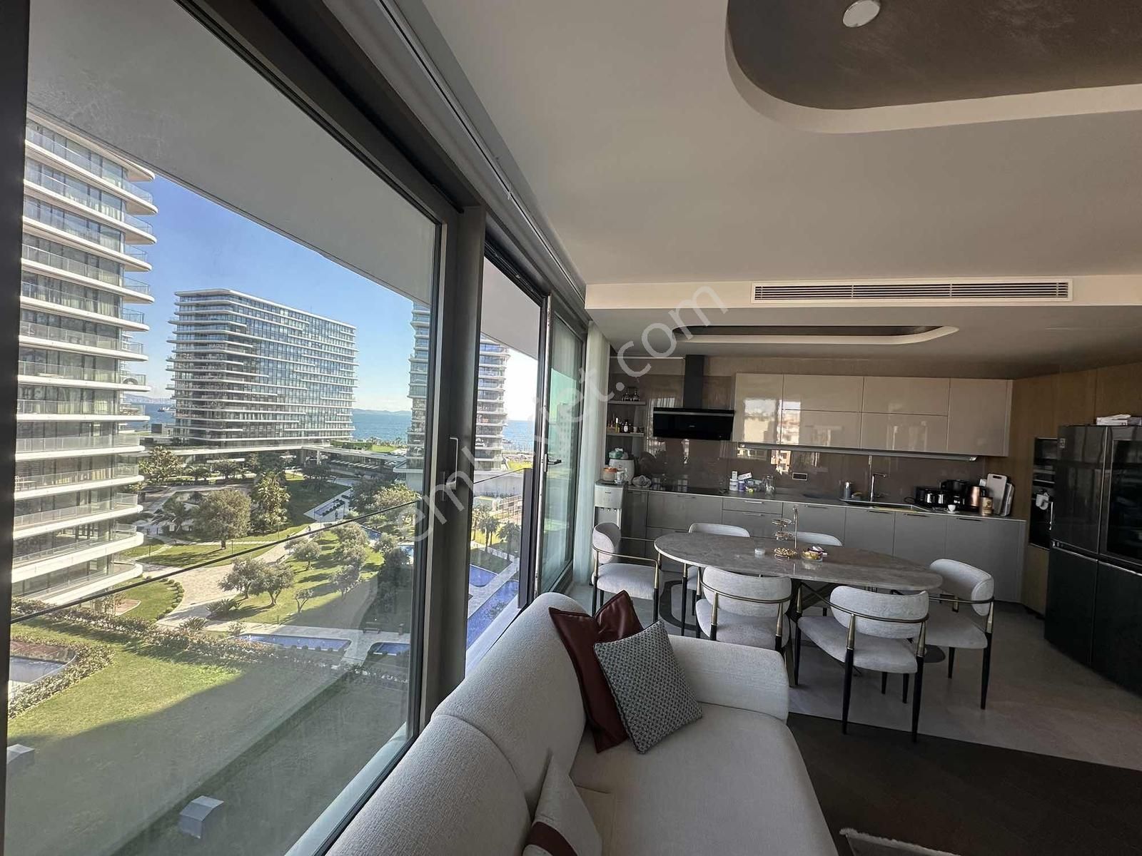 Çiğdem Emlak'tan Yedi Mavi Projesinde 3.5+1 Satılık Daire - Görsel 11