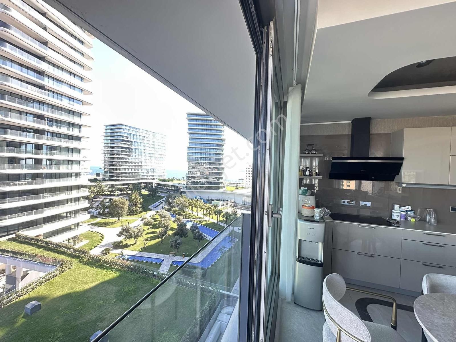 Çiğdem Emlak'tan Yedi Mavi Projesinde 3.5+1 Satılık Daire - Görsel 33