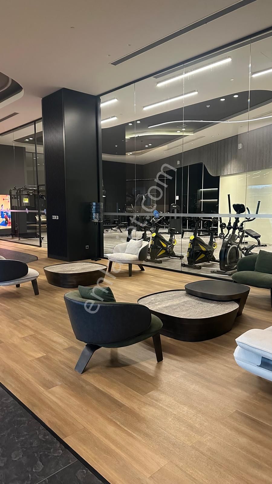 Çiğdem Emlak'tan Yedi Mavi Projesinde 3.5+1 Satılık Daire - Görsel 8