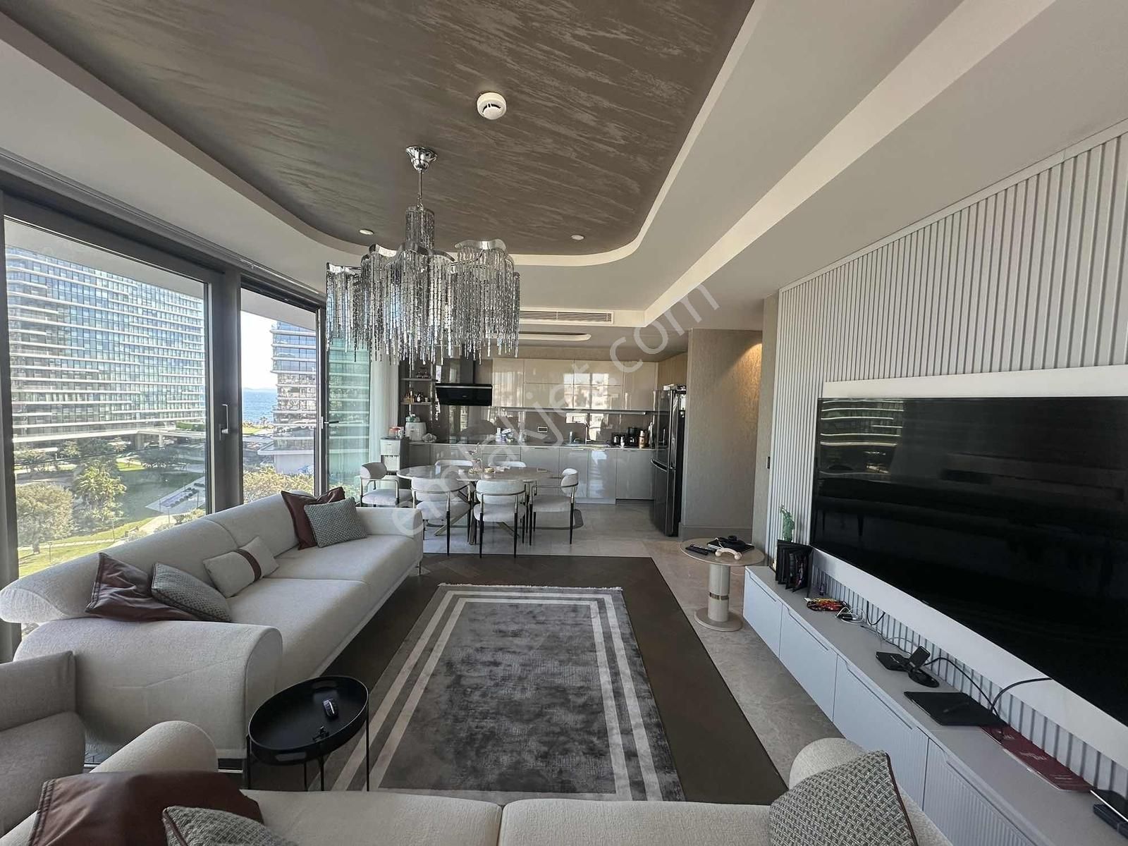 Çiğdem Emlak'tan Yedi Mavi Projesinde 3.5+1 Satılık Daire - Görsel 10