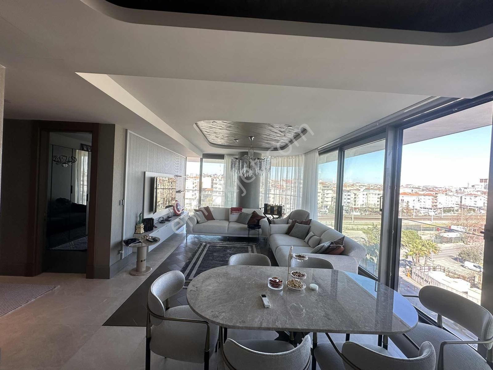 Çiğdem Emlak'tan Yedi Mavi Projesinde 3.5+1 Satılık Daire - Görsel 6