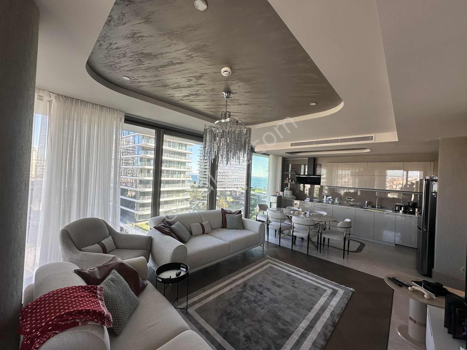 Çiğdem Emlak'tan Yedi Mavi Projesinde 3.5+1 Satılık Daire - Görsel 14