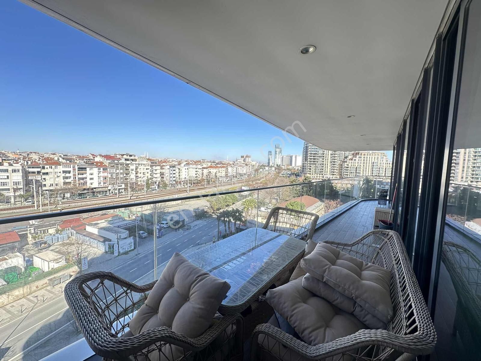 Çiğdem Emlak'tan Yedi Mavi Projesinde 3.5+1 Satılık Daire - Görsel 31