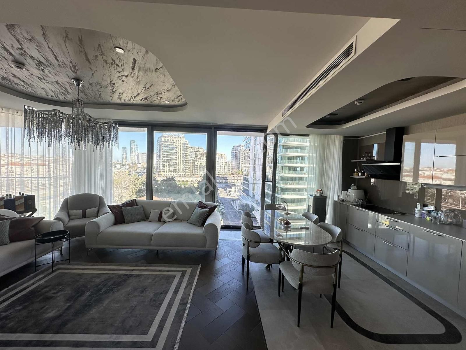 Çiğdem Emlak'tan Yedi Mavi Projesinde 3.5+1 Satılık Daire - Görsel 22