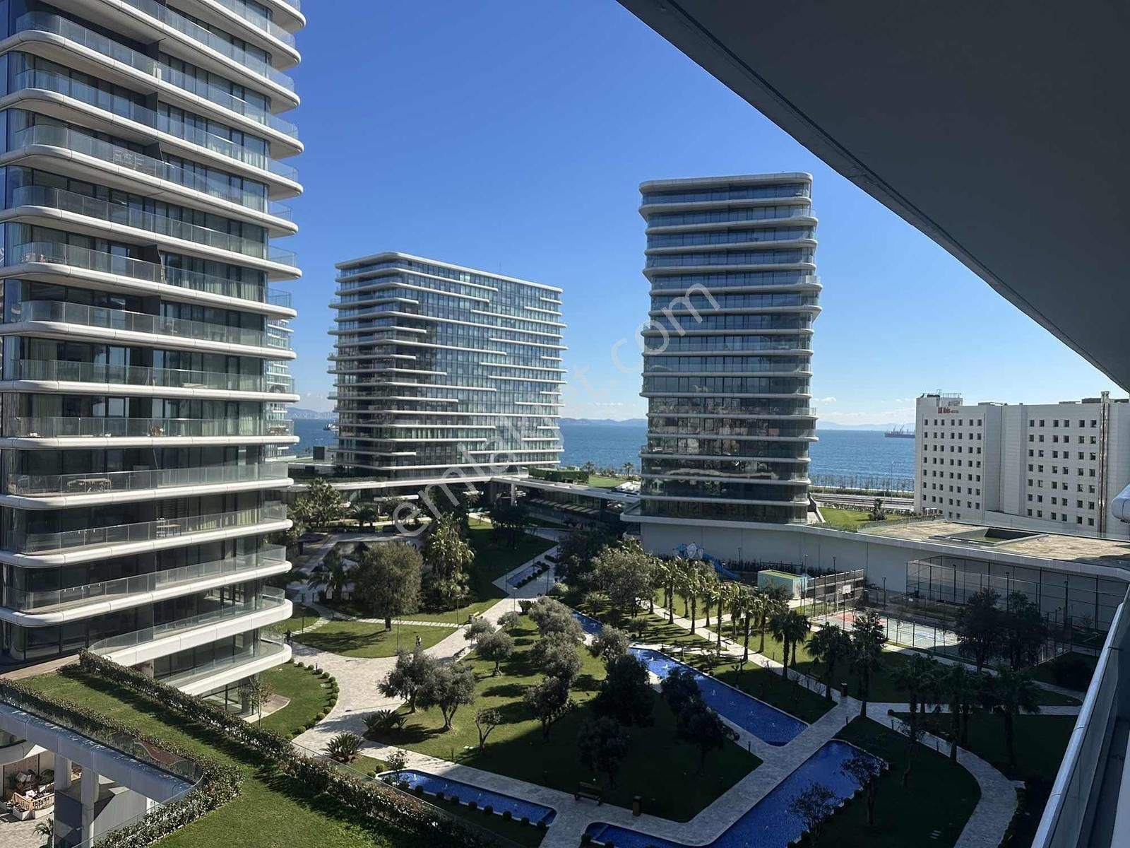 Çiğdem Emlak'tan Yedi Mavi Projesinde 3.5+1 Satılık Daire - Görsel 21