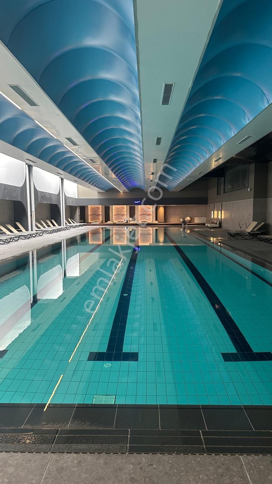 Çiğdem Emlak'tan Yedi Mavi Projesinde 3.5+1 Satılık Daire - Görsel 28