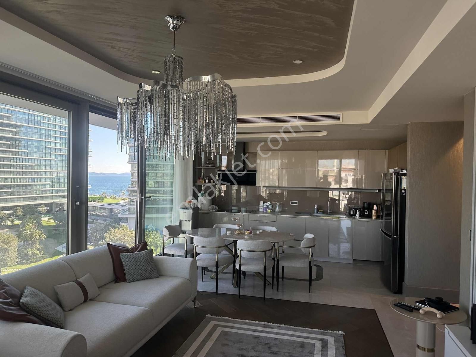 Çiğdem Emlak'tan Yedi Mavi Projesinde 3.5+1 Satılık Daire - Görsel 13